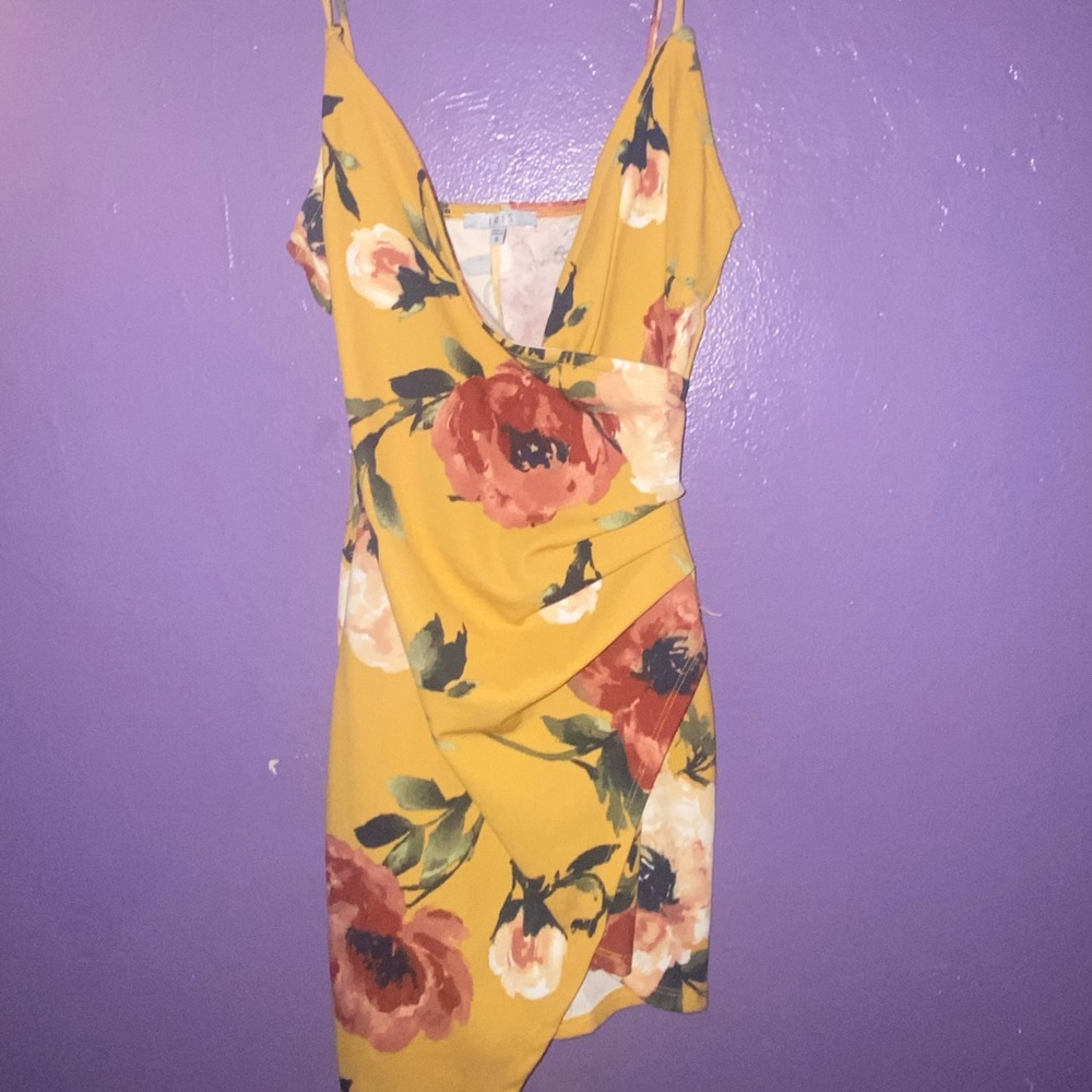 iris dress